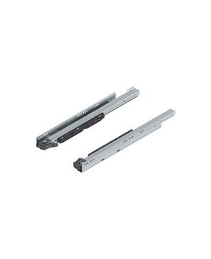 Guía de cuerpo LEGRABOX Sistema int. BLUMOTION/apto para TIP-ON BLUMOTION/apto para SERVO-DRIVE, Extensión total, 70 kg, LN=550 mm, dra+izq