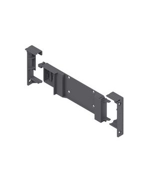 SERVO-DRIVE alojamiento del perfil del tirador