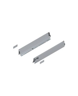 Perfil TANDEMBOX, Altura M (98.5 mm), LN=550 mm, dra+izq, para TANDEMBOX intivo/antaro