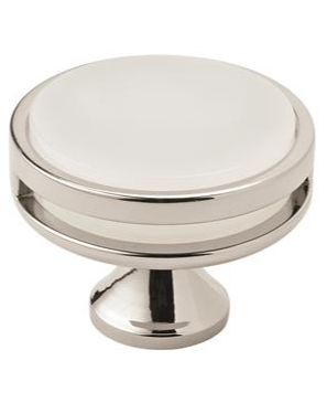 BP36609PNFA POMO OBERON 1 3/4 POL NIC FROST