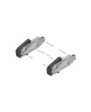 Compás abatible giratorio AVENTOS HS, Mecanismo de elevación, Tipo A, Apto para SERVO-DRIVE