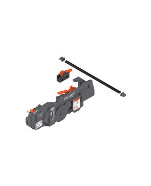 unidad de accionamiento de SERVO-DRIVE para AVENTOS, Compás abatible plegable AVENTOS HF