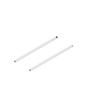 MERIVOBOX Guardacuerpo longitudinal, LN=550 mm, dra+izq