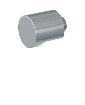 Pomo Mod. 0828 Aluminio