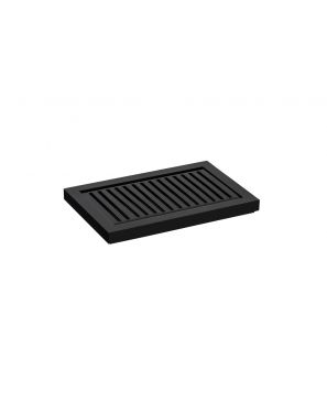 IN.44.206 JABONERA SLIM BLACK JNF
