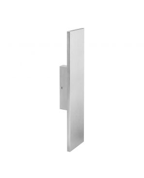 IN.00.169 100X400MM JALADERA FIJO INOX JNF