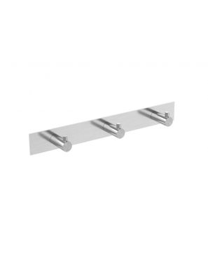 IN.14.506.3 COLGADOR TRIPLE INOX JNF