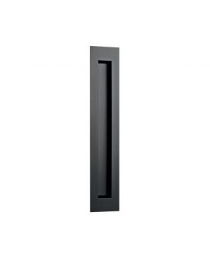 JALADERA EMBUTIR 55X300MM BLACK ANTRAC