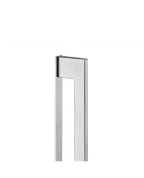 Mod. 432 Slim Acero Inóx.