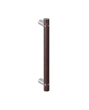 PAR MANILLONES DE PUERTA MADERA WENGE 