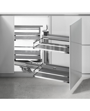 101035 ESQUINA MAGICA CORNER DIAMOND SOFT STOP IZQ