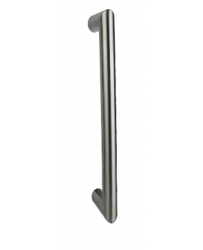 Mod. DB-106A Jaladera Acero Inox. 22X550X70mm