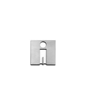 Mod. 1107 Iconos Hombres Acero Inox. 