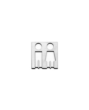Mod. 1108 Iconos Mixto Acero Inox. 