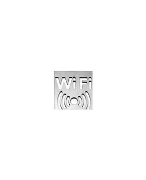 Mod. 1109 Iconos WiFi Acero Inox. 