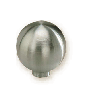 Mod. 111 Pomo Acero Inóx. 25mm