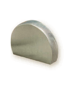 Mod. 113 Pomo Acero Inóx. 45mm