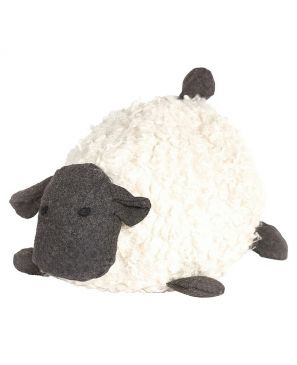 Retenedor de puerta en forma de oveja