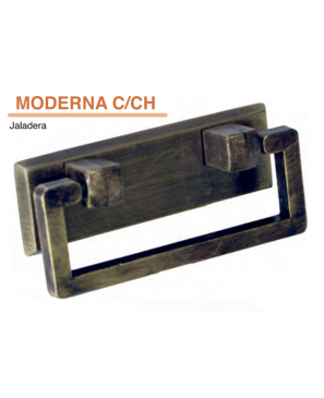 124242  J. MODERNA C/CH LA