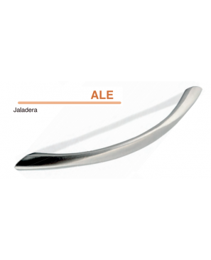 131460 JALADERA ALEMAN/128 MM.