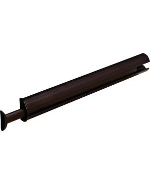 Tubo Extraible Valet Bronce Antiguo
