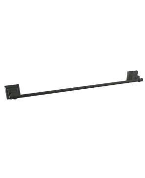 BH26514MB TOALLERO MARKHAM 24" MATT BLACK