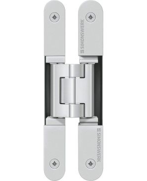 Bisagra TE 240 3D F1 Gris
