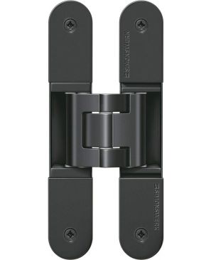 Bisagra Tectus TE 340 3D Negra
