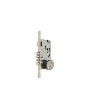 Cerradura MCM mod.701-50 Cromo Satinado