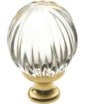 Mod. 4304 Knob Cristal