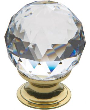 Mod. 4336 Knob Cristal 