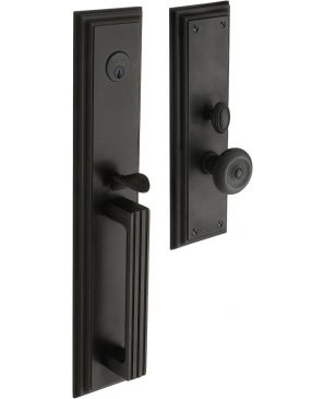 MOD. 6542-102 TREMONT ENTRANCE LOCK SET 