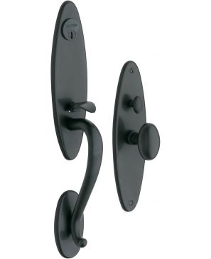 MOD. 6573-102 H. SPRINGFIELD ENTRANCE SET