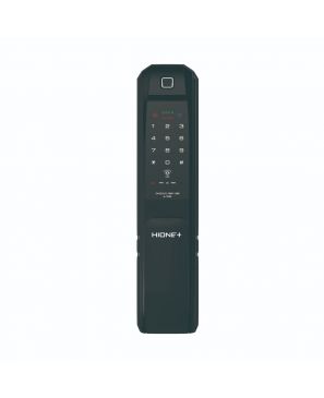 H-7090SKK CERRAD DIGITAL HUELLA BIG MORTISE NEGRO