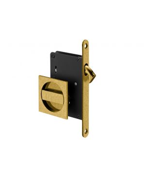 CERRADURA 20.938 RG RAW GOLD