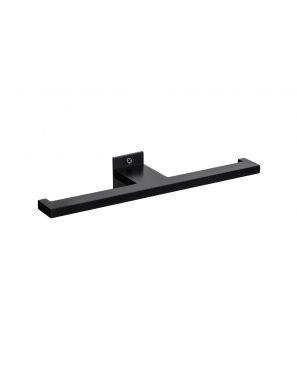 IN.44.203 SOPORTE DE PAPEL DOBLE SLIM BLACK JNF