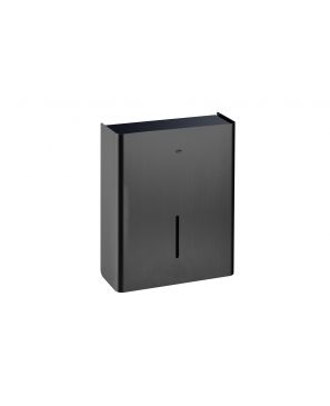 DISPENSADOR DE TOALLAS DE PAPEL BLACK