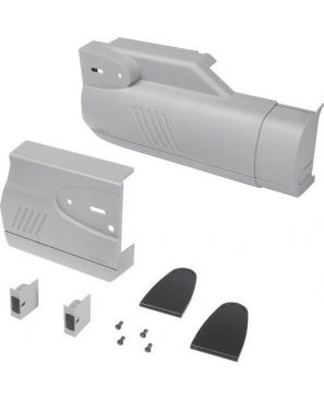 Compas abatible AVENTOS HK, Conjunto de tapas (incl. Interruptor de activación para taladrar, incluido), izquierda/derecha, para SERVO-DRIVE