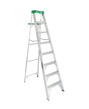 Mod. C-2213 Escalera de Tijera 8 escalones