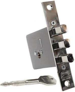 Cerradura Mod. X-1000 BOLT Cromo