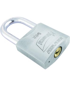 CANDADO METÁLICO 5 PERNOS 50 MM MOD. 114-GL GANCHO LARGO