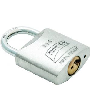 CANDADO METÁLICO 4 PERNOS 30 MM MOD. 116