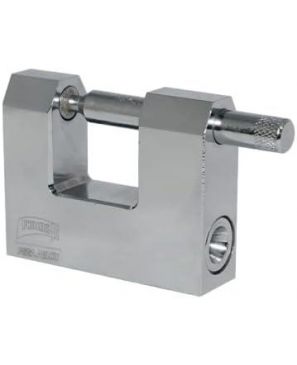 CANDADO DE SEGURIDAD INDUSTRIAL HEAVY DUTY EXTRA SEGURIDAD MOD. 290 LATÓN