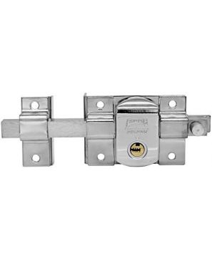 CERRADURA DE BARRA ALTA SEGURIDAD AS 800 IZQ.