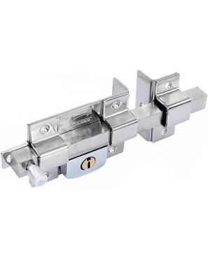 CERRADURA DE BARRA MOD. 800 FIJA DERECHA