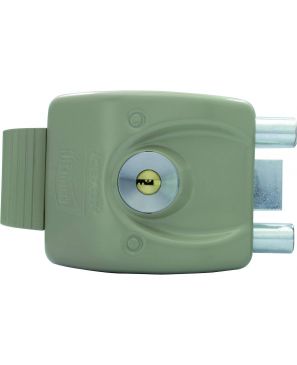 Cerradura sobreponer de alta seguridad HD-8000 Phillips