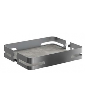 253PRO 5 CANASTILLAS P/ COLUMNA 300X500 GRIS ORION