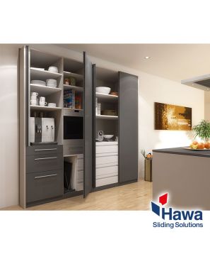 25879 HAWA CONCEPTA 30 SET P/ 1 PUERTA