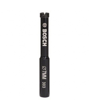  BROCA DIAMANTADA 6MM 15/64*