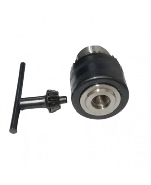  BROQUERO 1/2 C/LLAVE 20 UNF 2A*